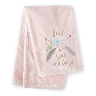 Levtex Baby Malia Baby Blanket