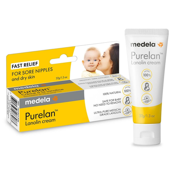 Medela Purelan™ Lanolin Cream 37g/1.3 fl oz