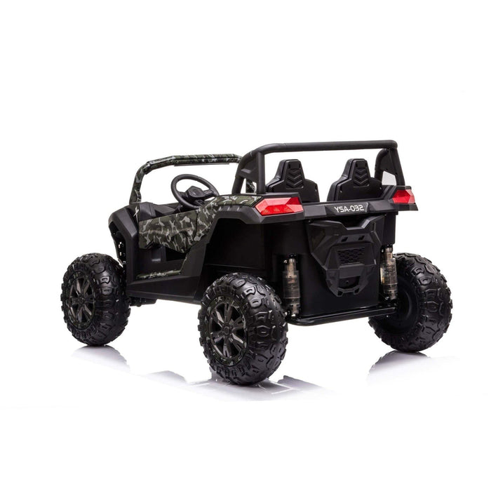 Freddo Toys 24V 4x4 Dune Buggy Beast 4 Seater Ride-on