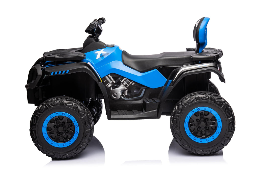 Freddo Toys 24V 4x4 Raptor 2 Seater Ride on ATV