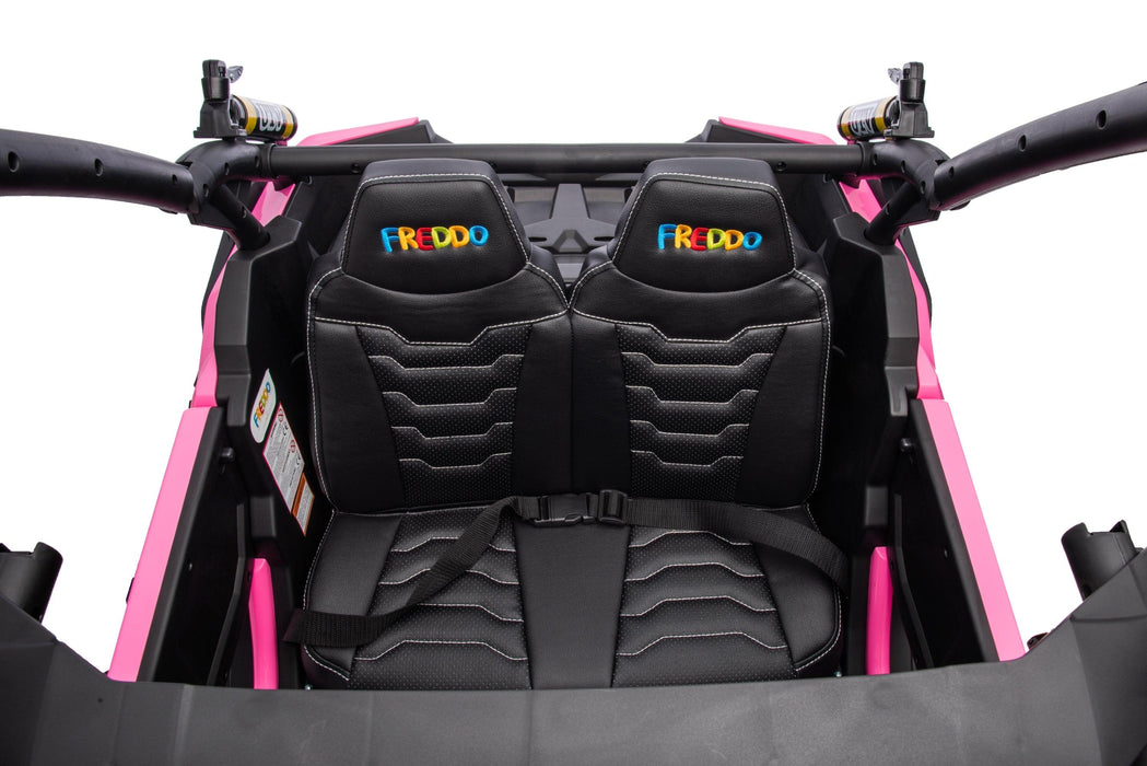 Freddo Toys 24V 4x4 Storm UTV 2 Seater