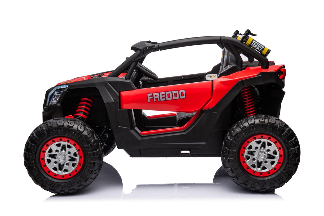 Freddo Toys 24V 4x4 Storm UTV 2 Seater