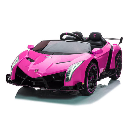 Freddo Toys 24V 4x4 Lamborghini Veneno 2 Seater Ride on Car