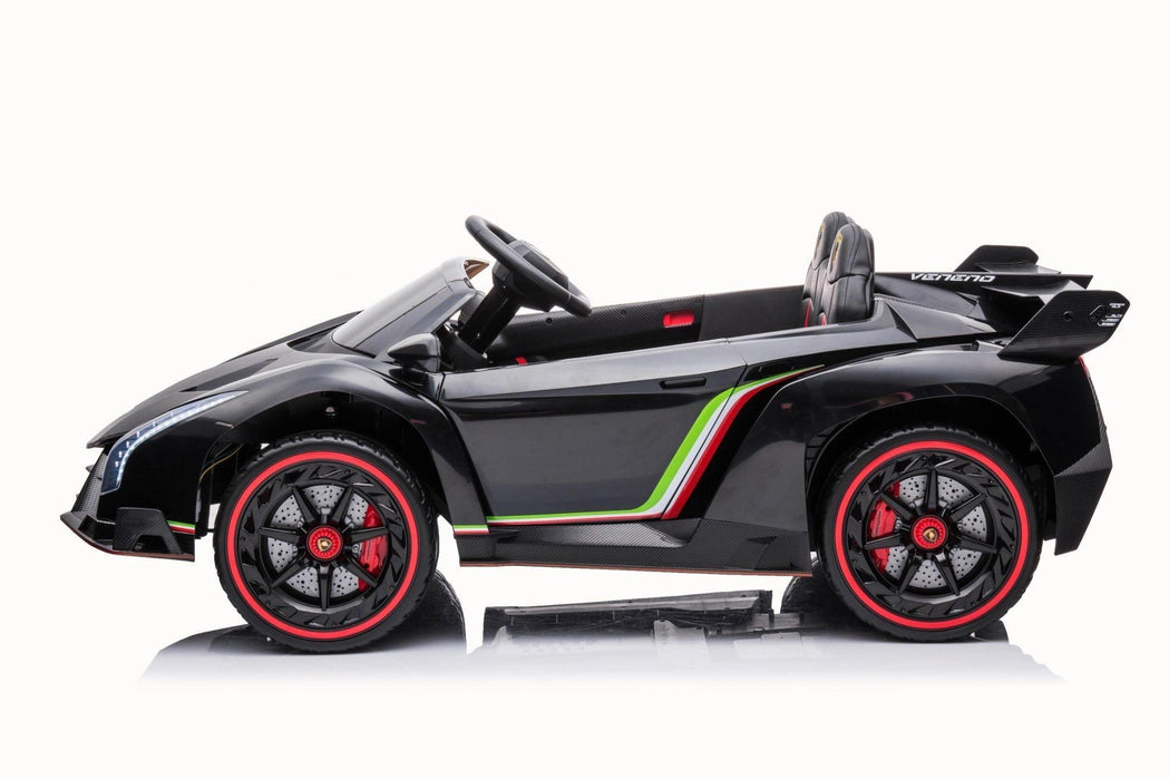 Freddo Toys 24V 4x4 Lamborghini Veneno 2 Seater Ride on Car