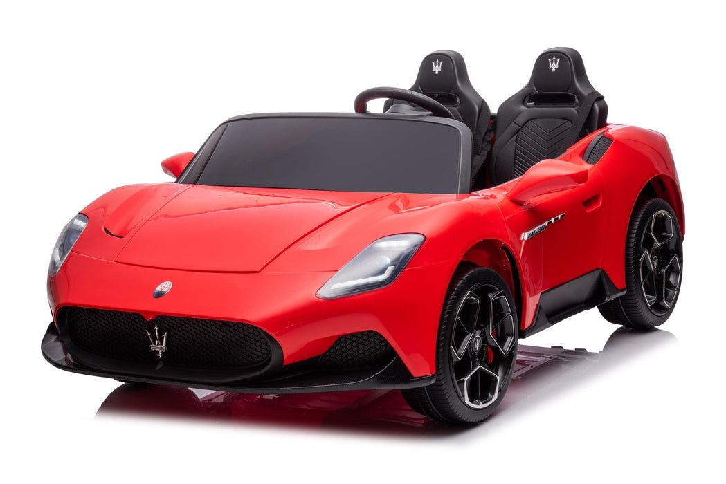 Freddo Toys 24V 4x4 Maserati MC20 2 Seater Ride on Car for Kids