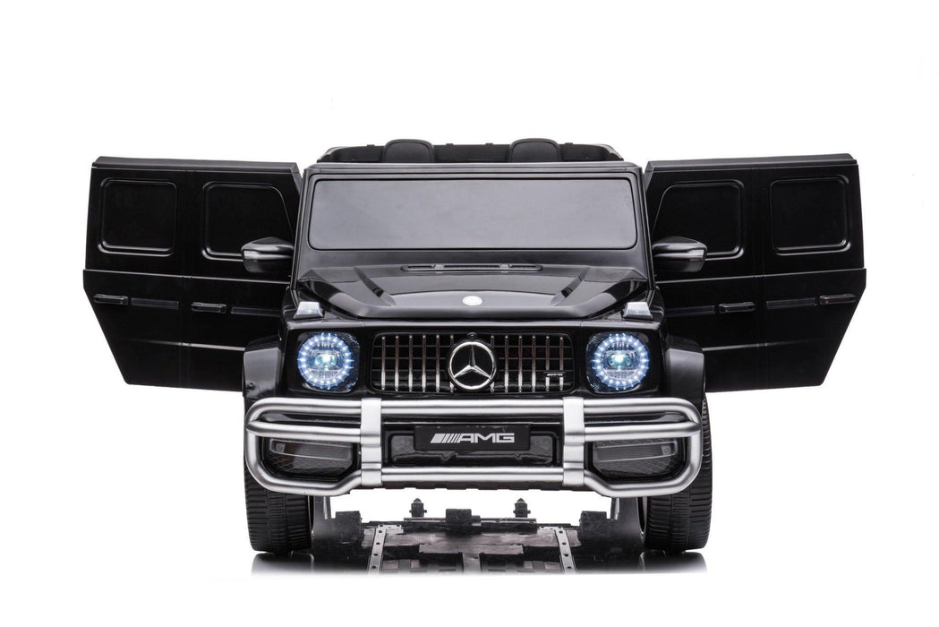 Freddo Toys 24V 4x4 Mercedes Benz G63 AMG 2 Seater G Wagon Ride on Car