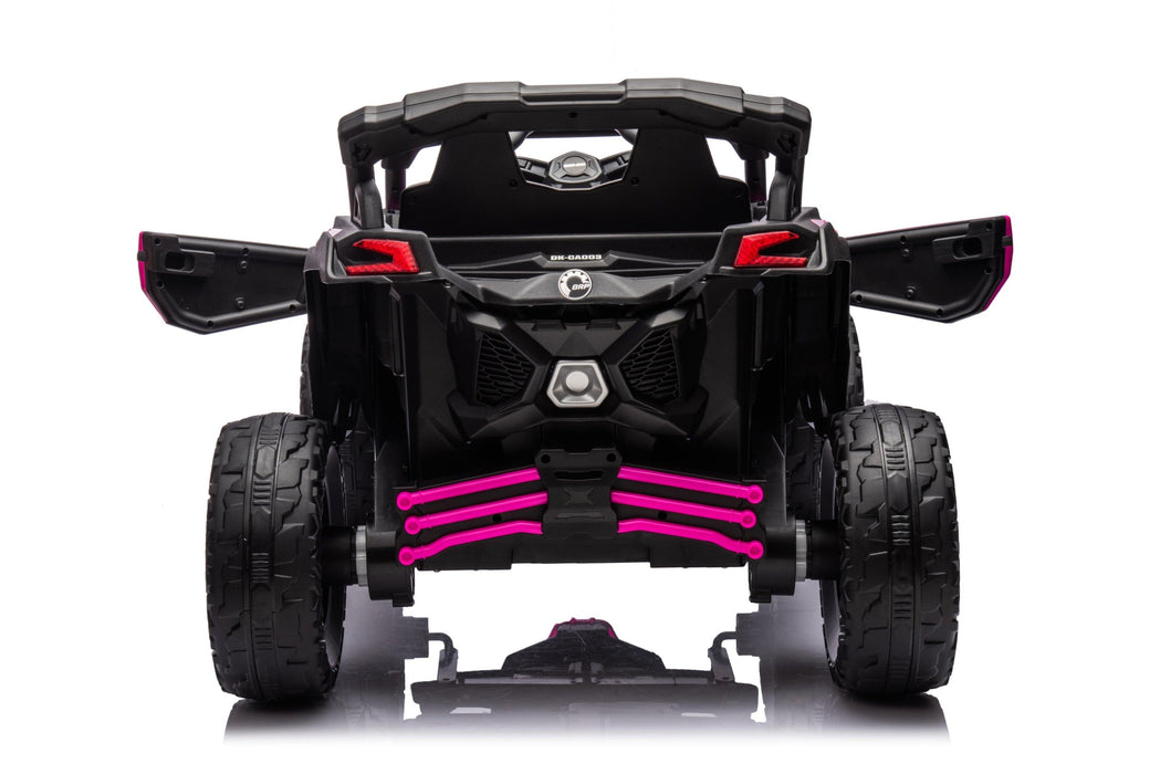 Freddo Toys 24V Can Am Maverick 1-Seater UTV - Kids Electric Ride-On