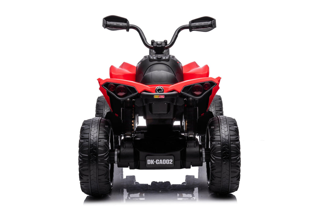 Freddo Toys 24V Can Am Renegade 1-Seater Kids ATV