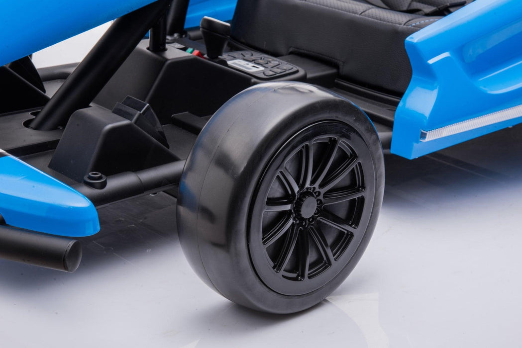 Freddo Toys 24V GoKart Drifter 1 Seater Battery Operated Ride on Car