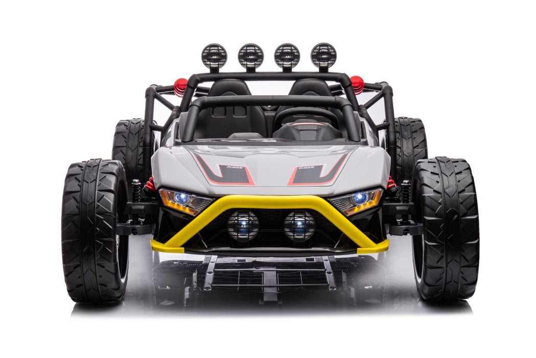 Freddo Toys 24V Monster 2 Seater Ride on for Kids