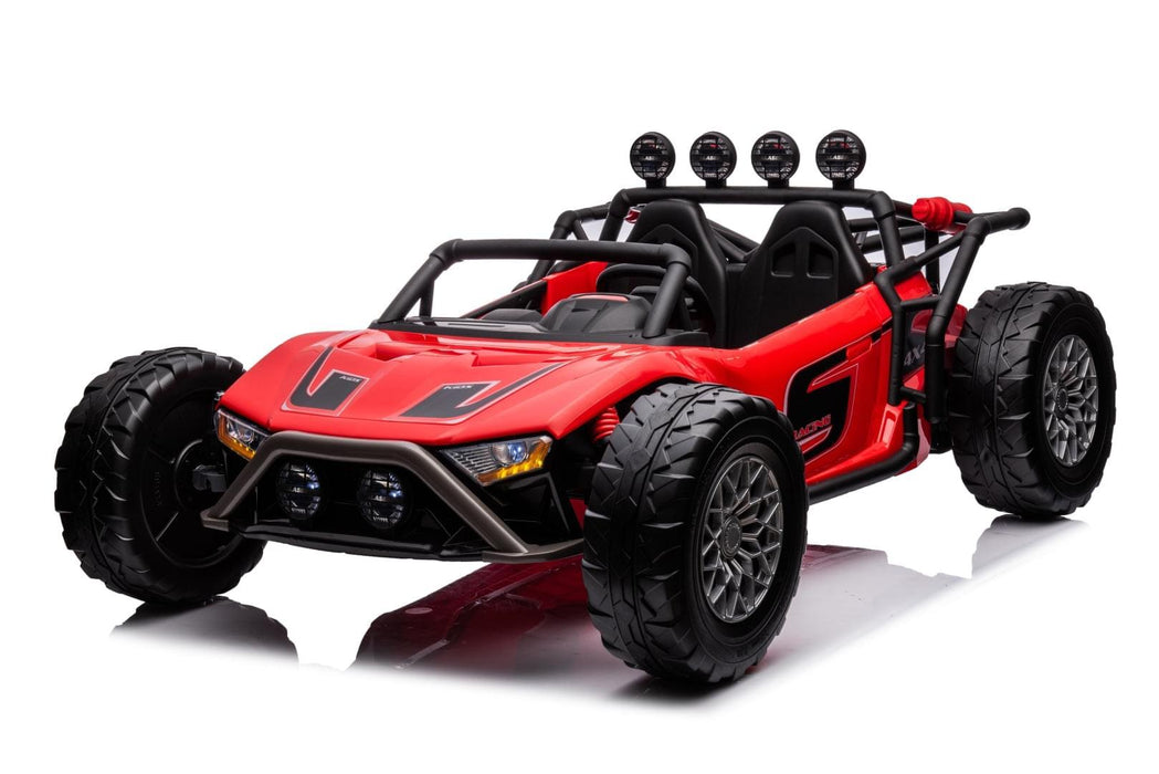 Freddo Toys 24V Monster 2 Seater Ride on for Kids