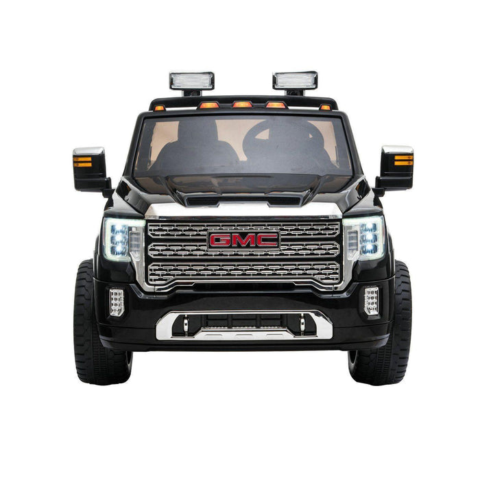 Freddo Toys 24V GMC Denali 2 Seater Battery Operated Ride on Car with Parental Remote Control