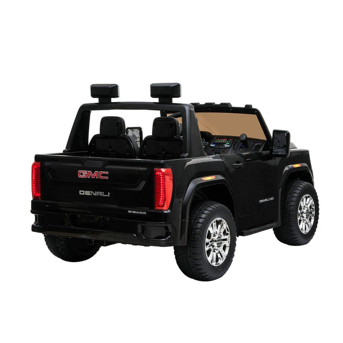 Freddo Toys 24V GMC Denali 2 Seater Battery Operated Ride on Car with Parental Remote Control
