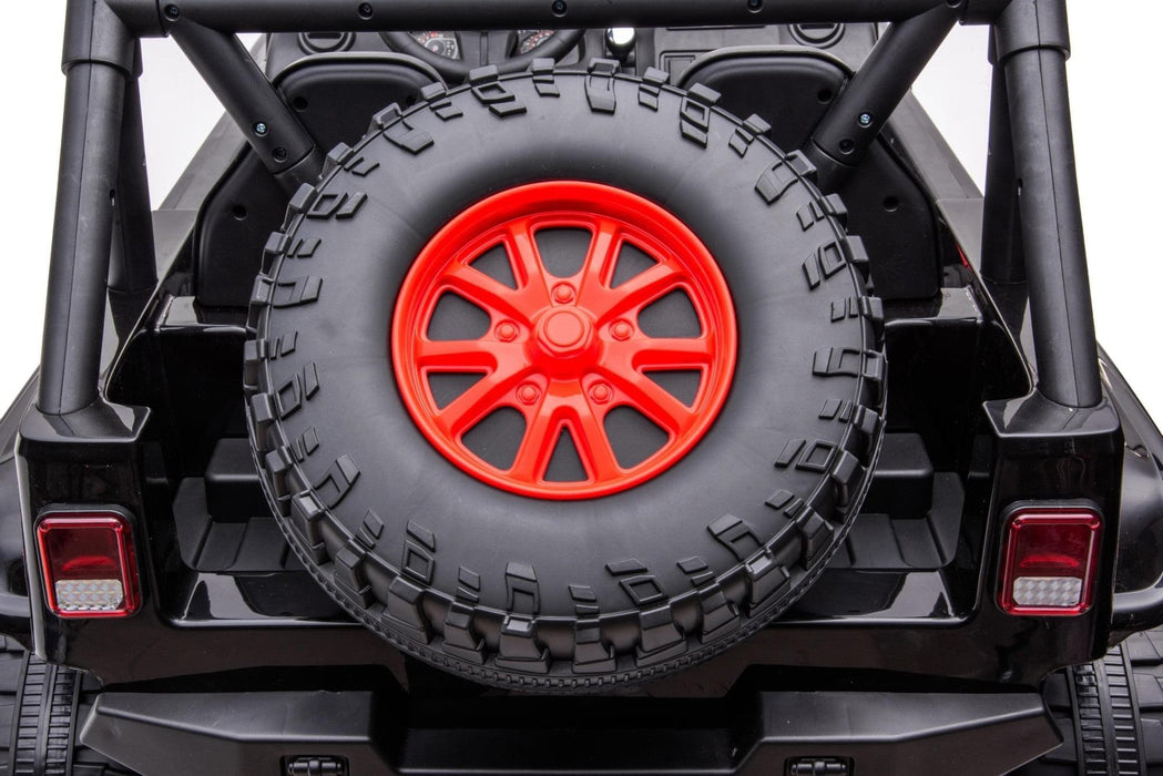 Freddo Toys 24V Jeep Raider 2 Seater Ride On