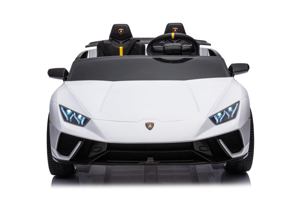 Freddo Toys 24V Lamborghini Huracan 2 Seater Kids' Electric Ride-On