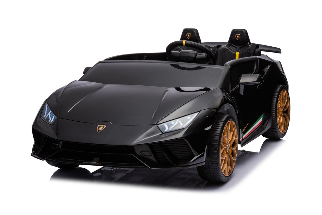 Freddo Toys 24V Lamborghini Huracan 2 Seater Kids' Electric Ride-On