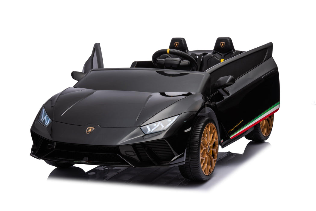 Freddo Toys 24V Lamborghini Huracan 2 Seater Kids' Electric Ride-On