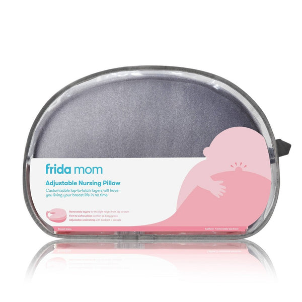 Frida Mom Adjustable Nursing Pillow