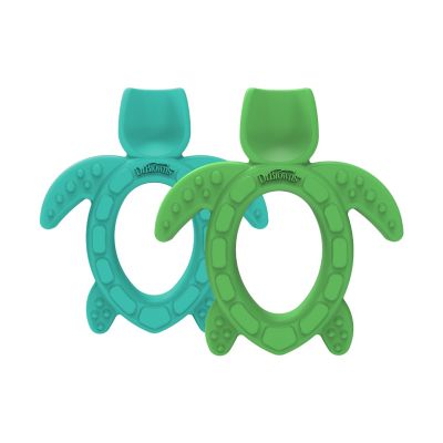 Animal Soft Combo Teether for Babies -Pack of 4 – Wristybuddy