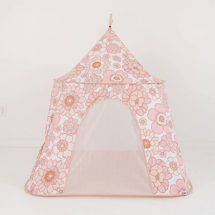 Toki Mats Blooms Play Tent