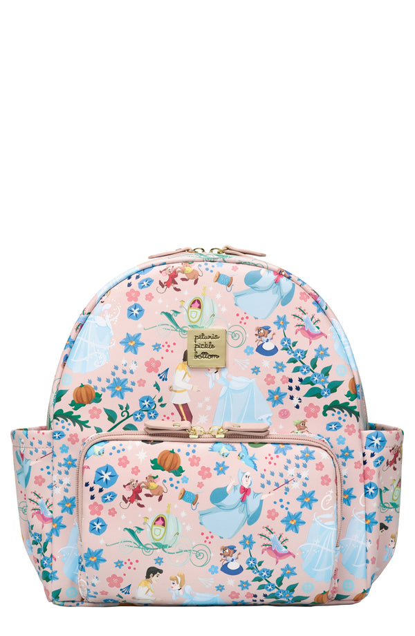 Petunia Pickle Bottom Mini Backpack - Cinderella