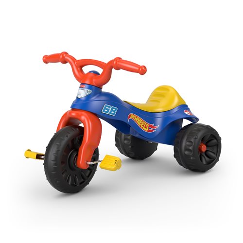 Power Wheels Hot Wheels Tough Trike