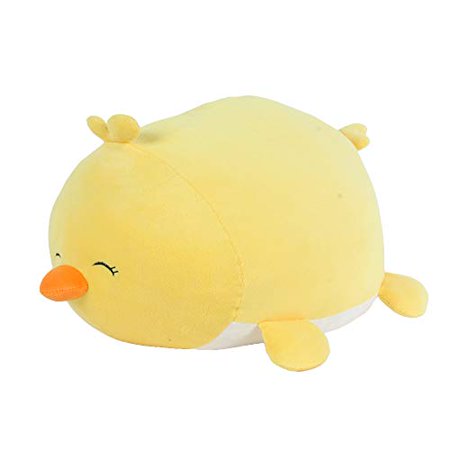 Linzy Plush 15 Smoochy Pals Chick Yellow