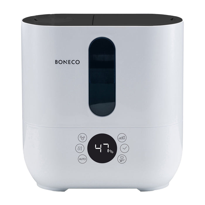 Boneco U350 Top Fill Ultrasonic Humidifier w/ Warm or Cool Mist and LED Display