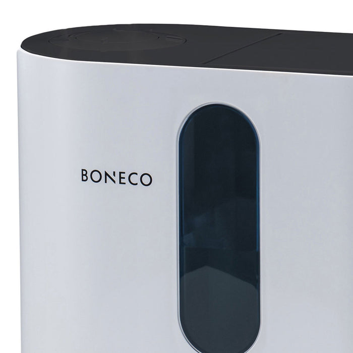 Boneco U350 Top Fill Ultrasonic Humidifier w/ Warm or Cool Mist and LED Display