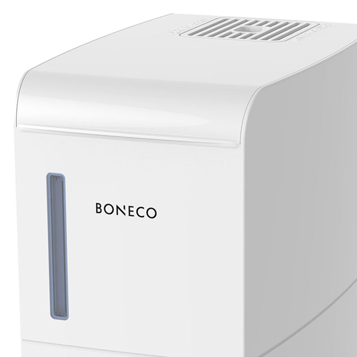 Boneco S250 Large Room Steam Humidifier with Hand Warm Mist and Digital Display