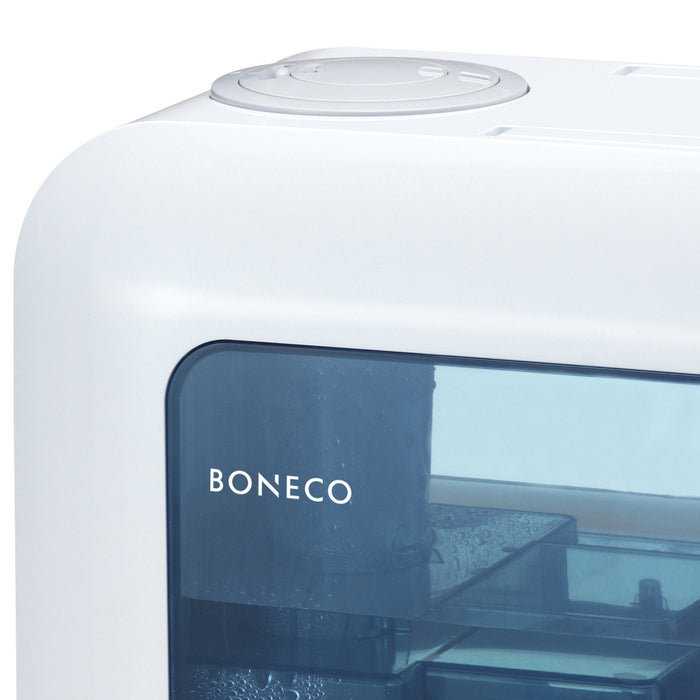 Boneco U700 Largest Room Quiet Ultrasonic Variable Mist Humidifier with Shutoff