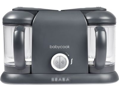 Babycook Neo® Baby Food Maker Processor - Midnight