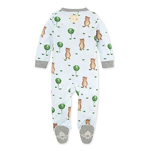 Burt's Bees Baby Storybook Bear Sleep 'N Play Pajamas