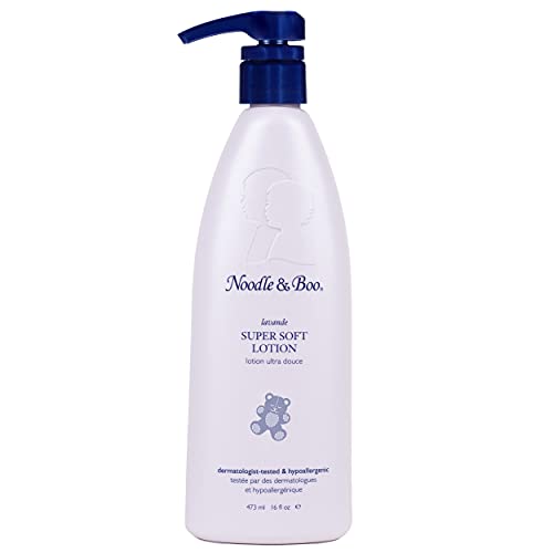 Noodle & Boo Lavender Super Soft Lotion