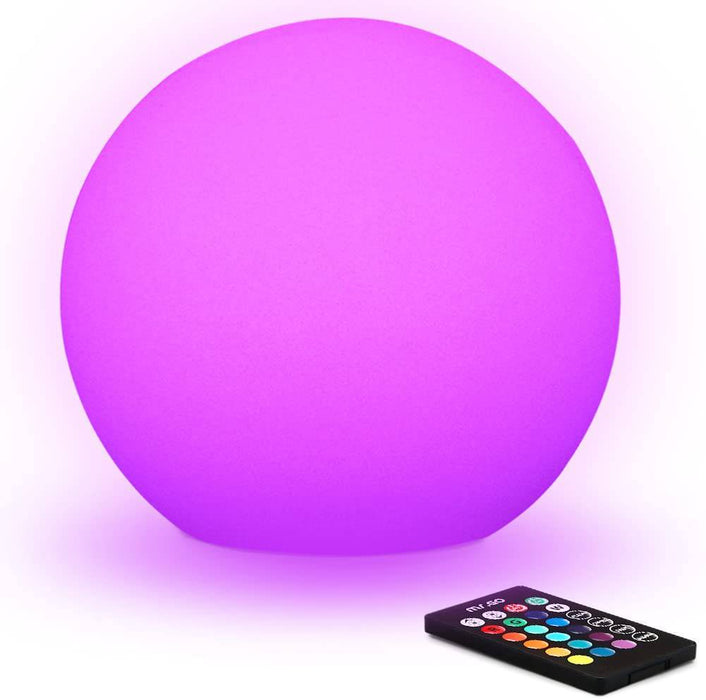 HullaBalloo LED Ball 10"