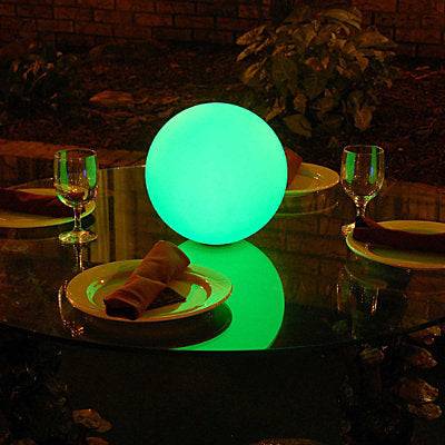 HullaBalloo LED Ball 10"