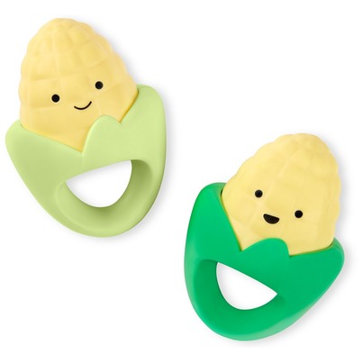 Skip Hop Farmstand Mara Baby Toy - Corns