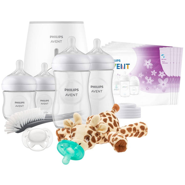 Philips Avent Natural All-In-One 18 Piece Gift Set