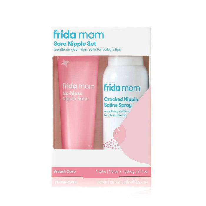 Frida Mom 2-step Sore Nipple Set