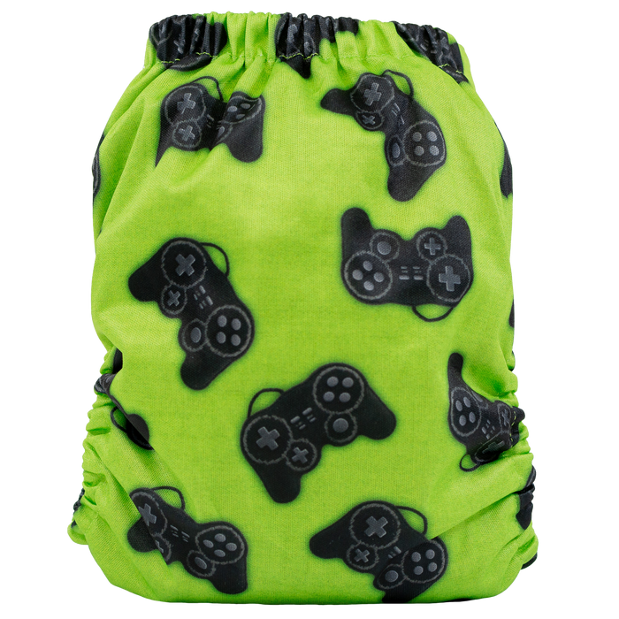 Texas Tushies Slim Fit Pocket Cloth Diaper