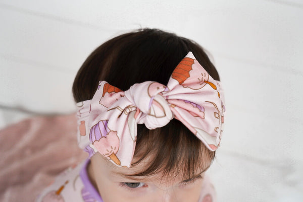 Dream Big Little Co Birthday Girl Dream Bow