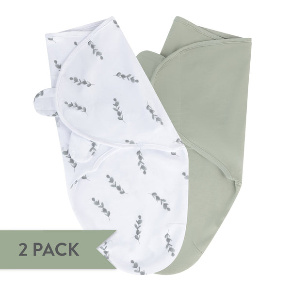 Ely's & Co. Adjustable Swaddle Blanket