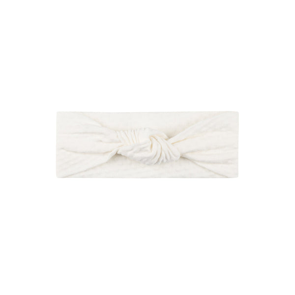 Ely's & Co. Cotton - Embroidered Heart and Star Collection- Headband