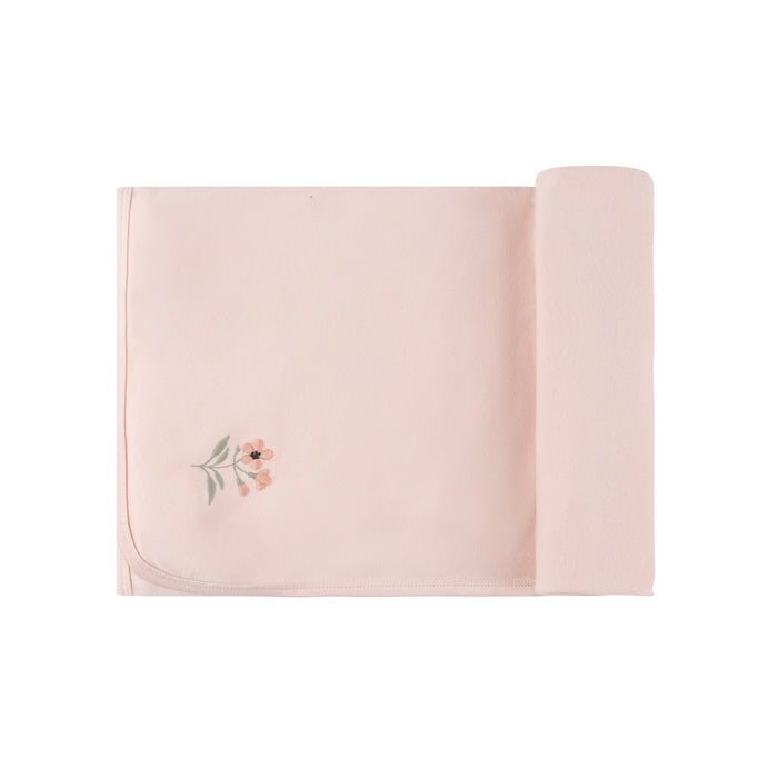 Ely's & Co. Cotton - Pocket Full of Flowers Collection - Blanket