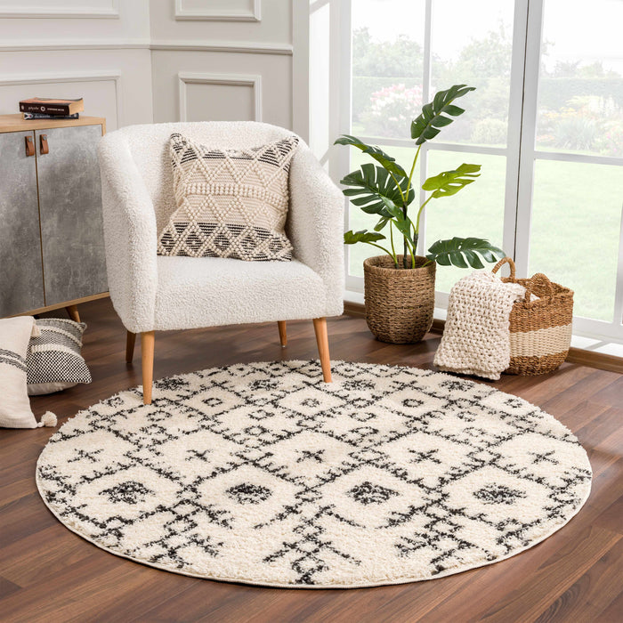 Hauteloom Godalming Plush Area Rug