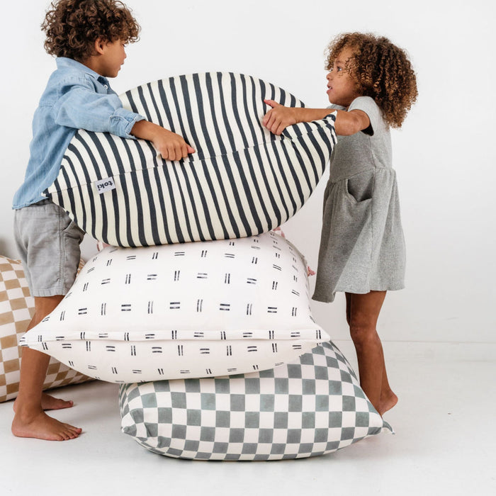 Toki Mats Mudcloth Bean Bag