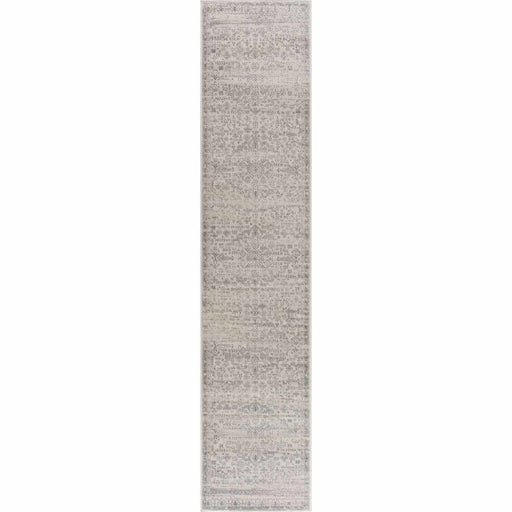 Hauteloom Tigried Ivory & Gray 2323 Area Rug