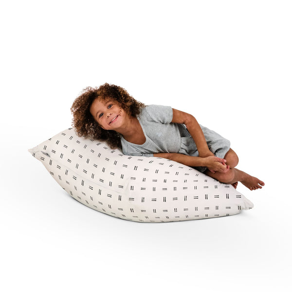 Toki Mats Mudcloth Bean Bag