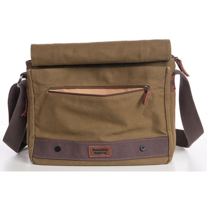 TimberWolf Messenger Bag