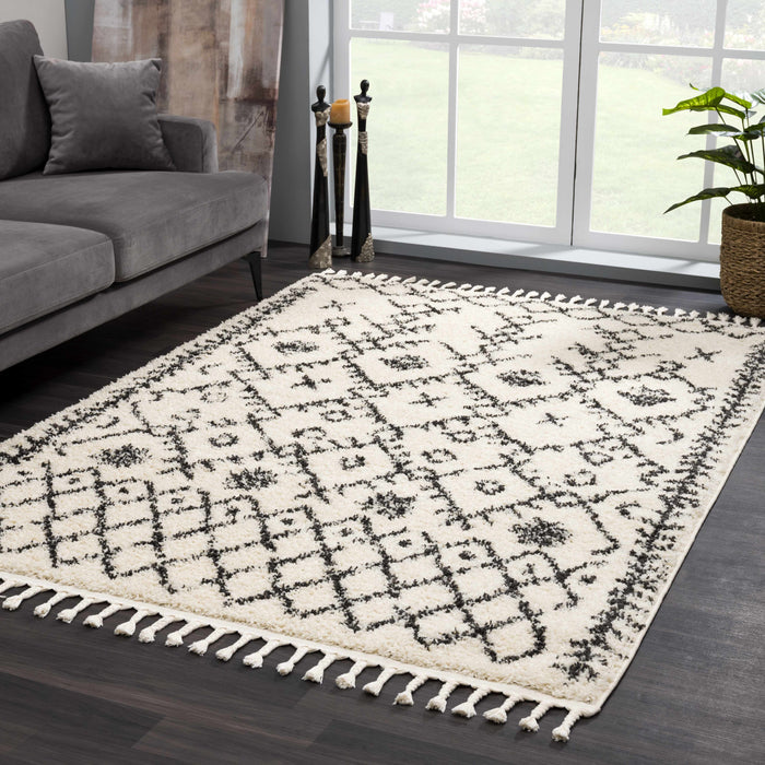 Hauteloom Godalming Plush Area Rug